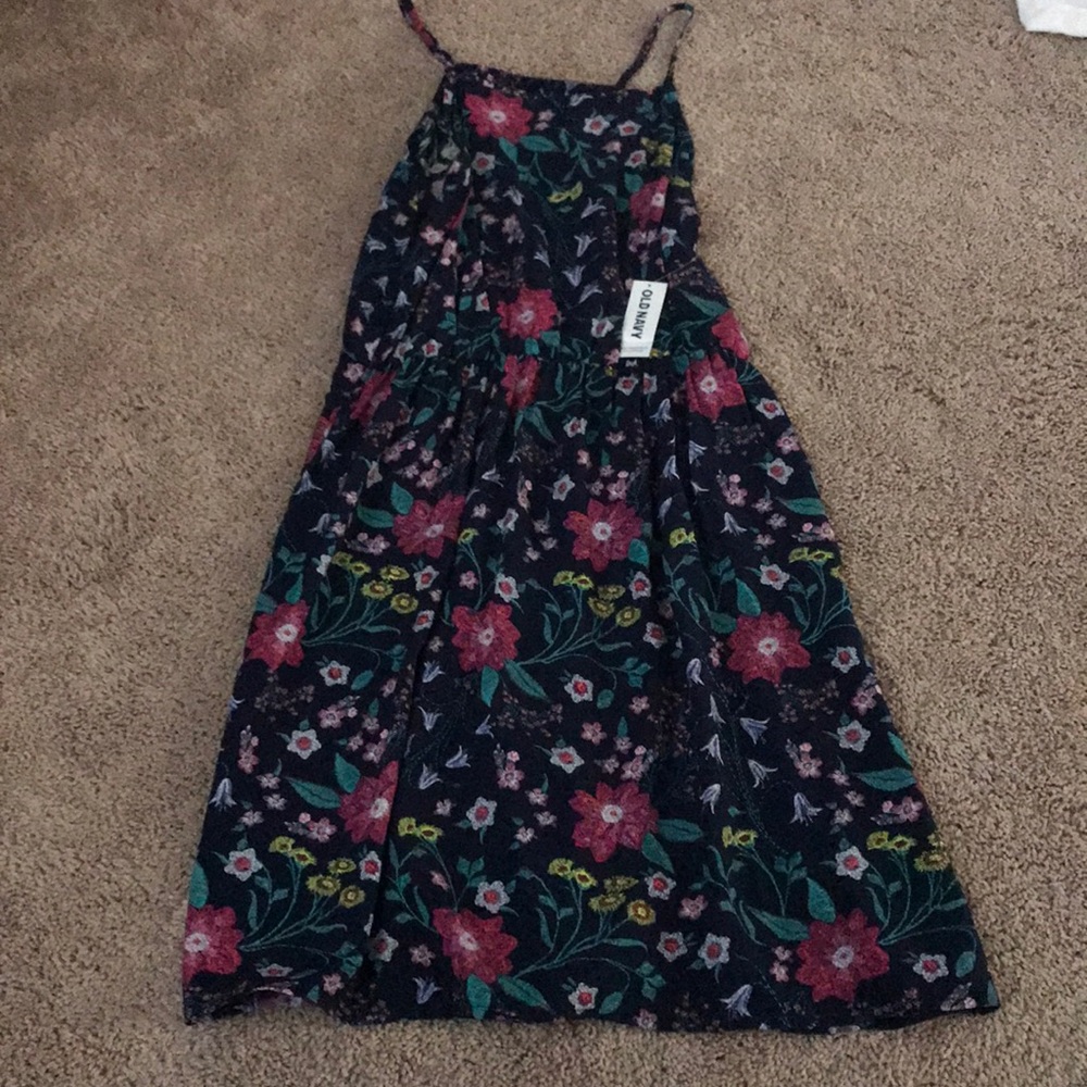 Old navy floral dress